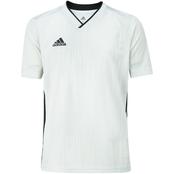 Camisa adidas Tiro 19 - Infantil - Foto 1