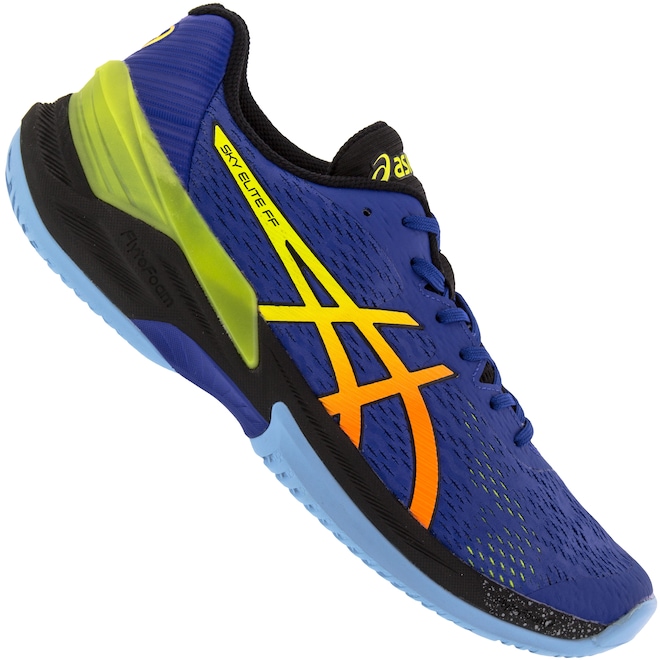 Tênis Asics Sky Elite FF Shine- Masculino - Foto 1