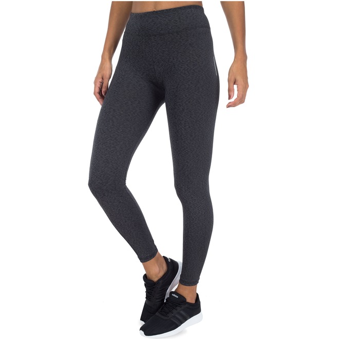 Calça Legging Mizuno Run Fast 2.0 - Feminina - Foto 2