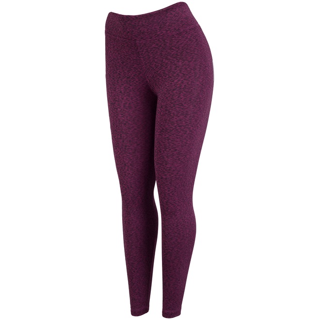 Calça Legging Mizuno Run Fast 2.0 - Feminina - Foto 1