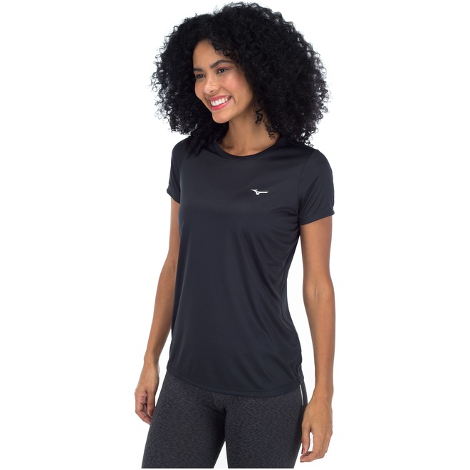Camiseta Mizuno Energy - Feminina - Foto 2