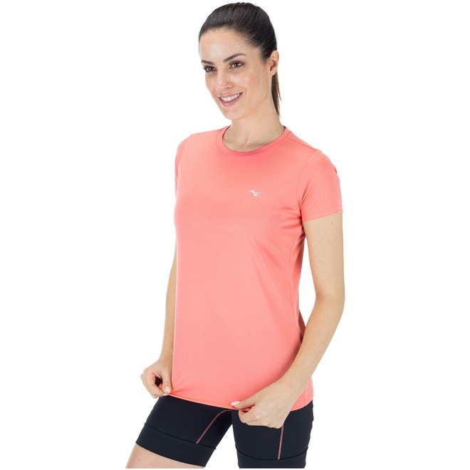 Camiseta Mizuno Energy - Feminina - Foto 2