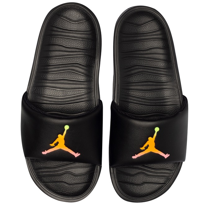 Chinelo Jordan Nike Break - Slide - Masculino - Foto 1