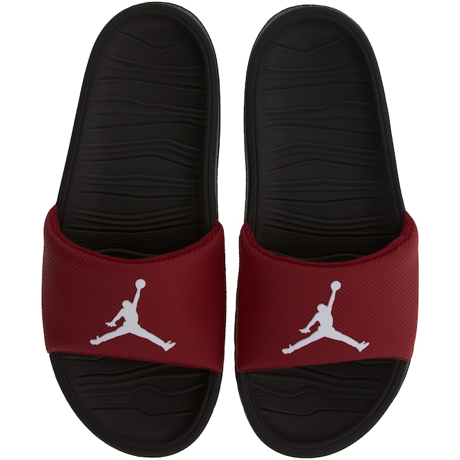 Chinelo Jordan Nike Break - Slide - Masculino - Foto 1