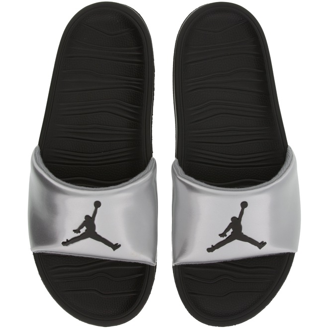Chinelo Jordan Nike Break - Slide - Masculino - Foto 1