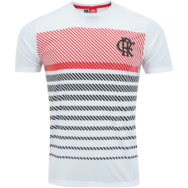 Camiseta do Flamengo Graphic 19 - Masculina - Foto 1