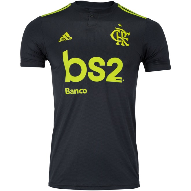 Camisa do Flamengo III 2019 adidas - Masculina - Foto 1
