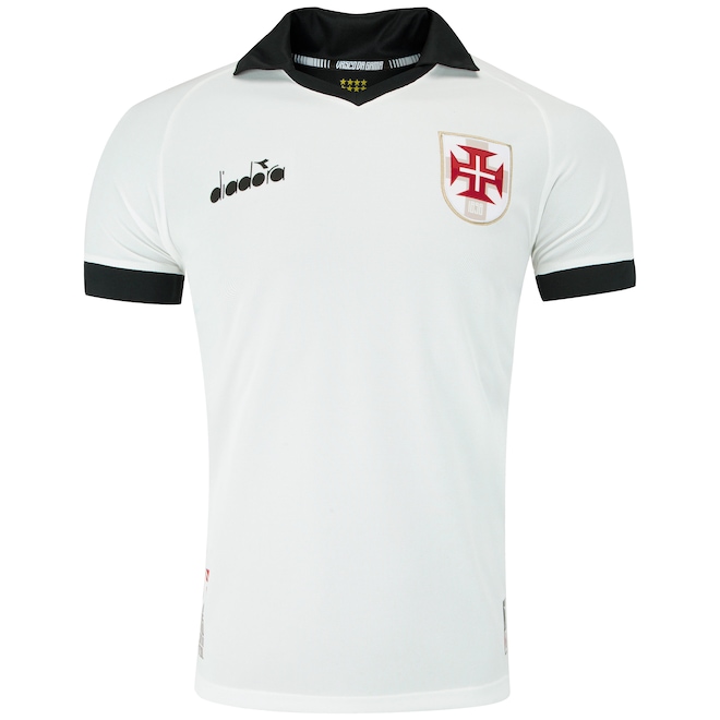 Camisa do Vasco da Gama III 2019 Diadora - Masculina - Foto 1
