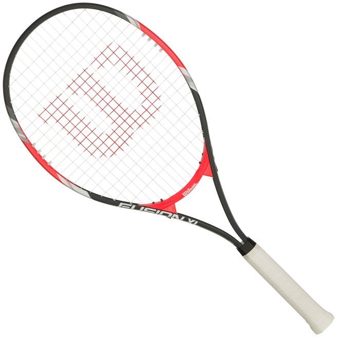 Raquete de Tênis Wilson Fusion XL - Foto 1