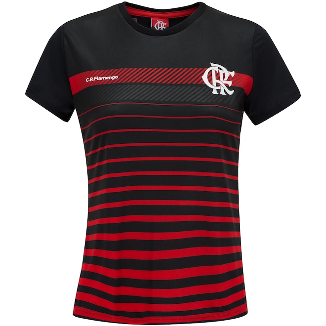 Camiseta do Flamengo Date 19 - Feminina - Foto 1