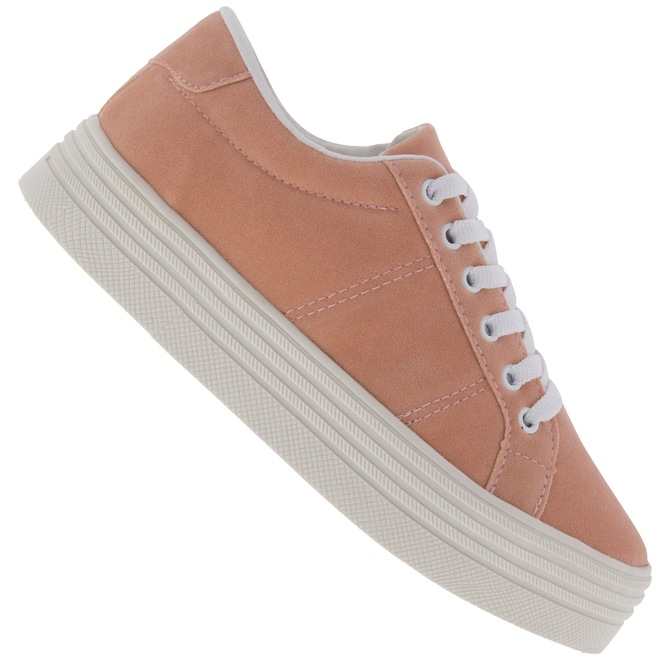 Tênis Creeper Oxer Maresias - Feminino - Foto 1