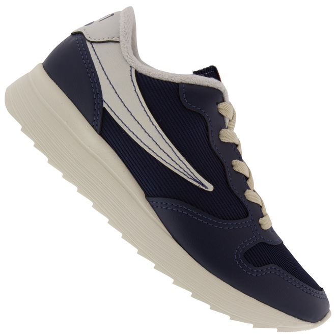 Tênis Fila F-1911 - Júnior - Foto 1