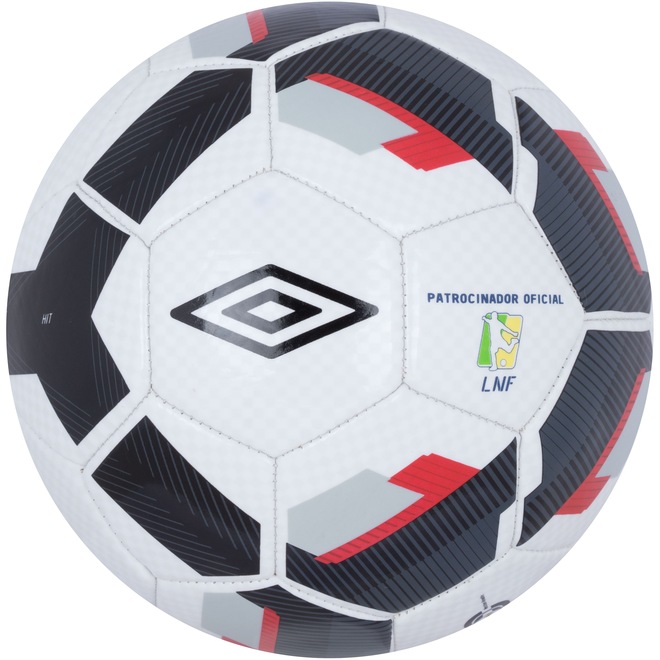 Bola de Futsal Umbro Hit Supporter - Foto 1