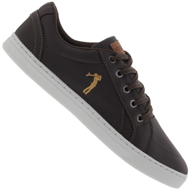 Sapatênis US Golfe 209 - Masculino - Foto 1