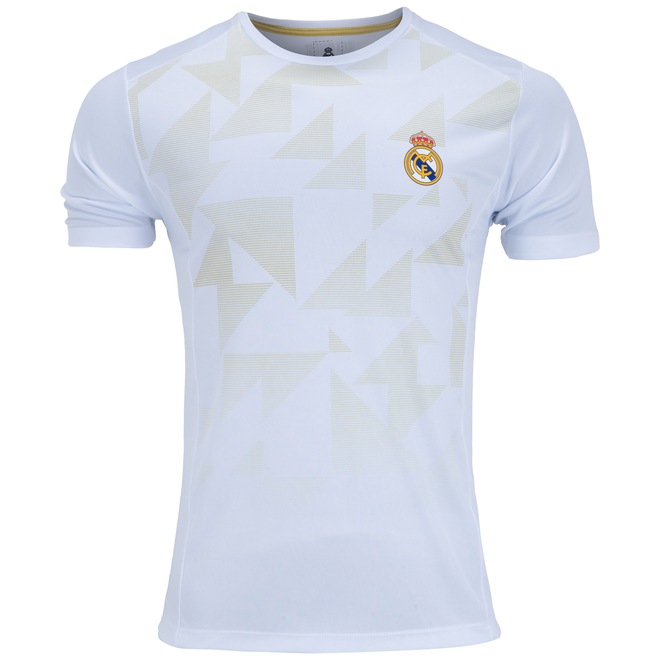 Camiseta Real Madrid Hala Madrid - Masculina - Foto 1