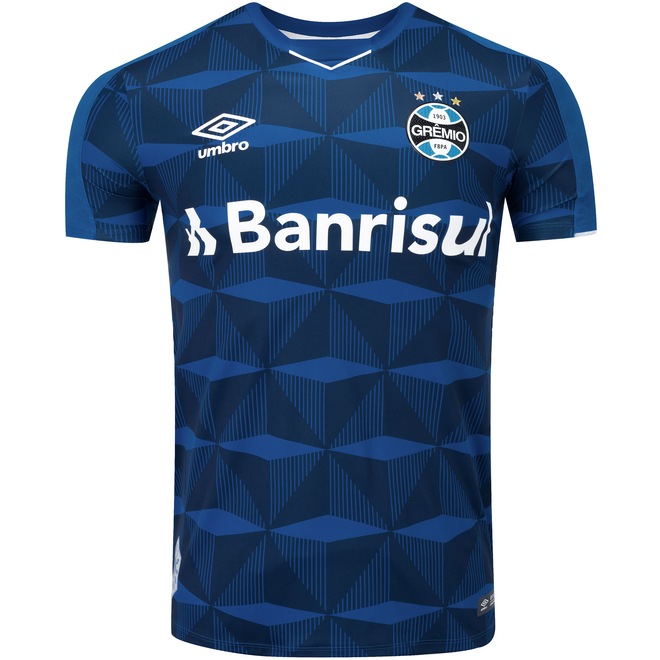 Camisa do Grêmio III 2019 Umbro - Masculina - Foto 1