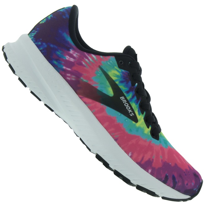 Tênis Brooks Launch 7 - Feminino - Foto 1