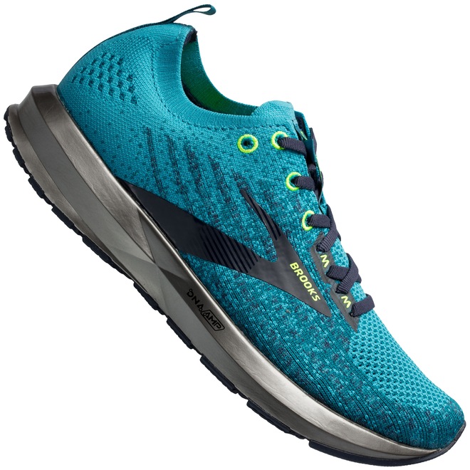 Tênis Brooks Levitate 3 - Masculino - Foto 1