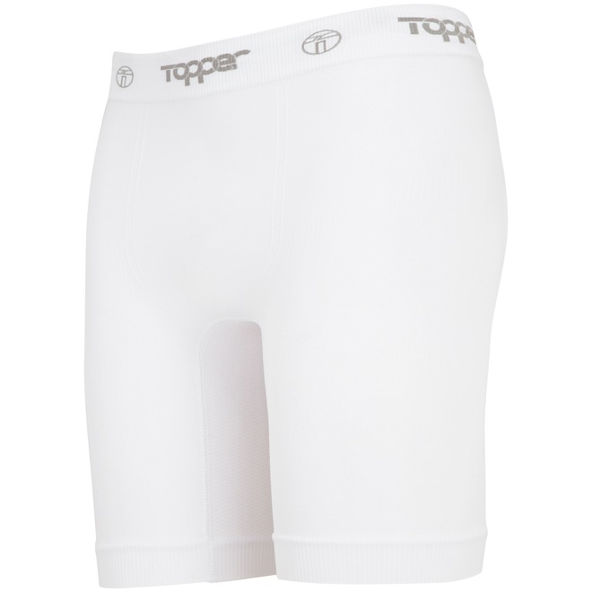 Bermuda Térmica sem Costura Topper - Masculina - Foto 1