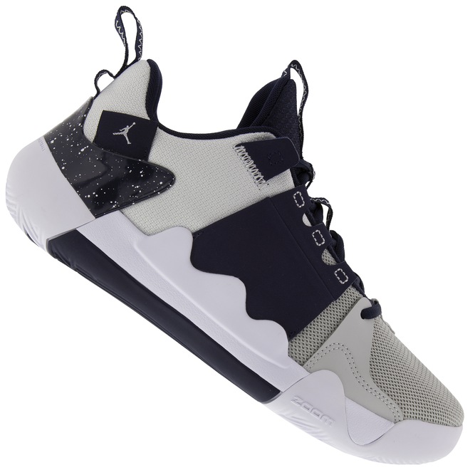 Tênis Nike Jordan Zoom Zero Gravity PF - Masculino - Foto 1