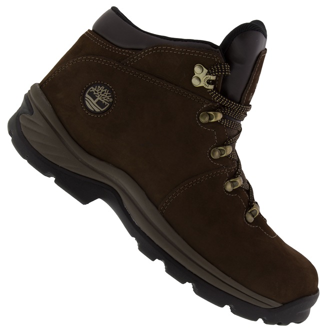 Bota Timberland Trail Valley 2 - Masculina - Foto 1