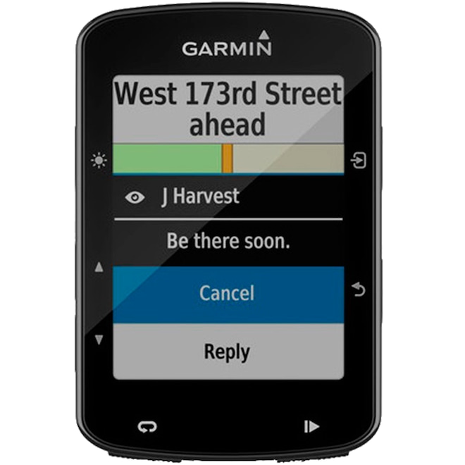 Ciclocomputador Garmin Edge 520 Plus Sensor Bundle com GPS - Foto 1