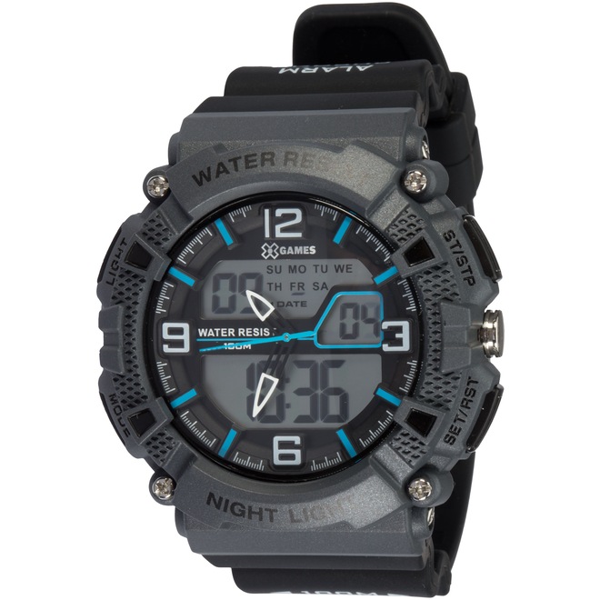 Relógio Digital Analógico X Games XMPPA252 - Masculino - Foto 1