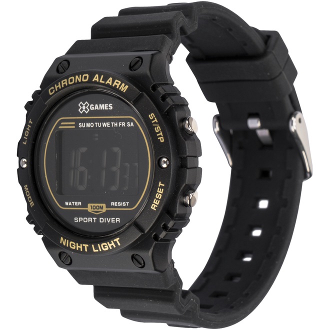 Relógio Digital X Games XKPPD066 - Unissex - Foto 1