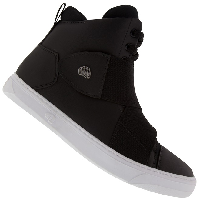 Tênis Cano Alto Hardcore Footwear 3736 - Feminino - Foto 1