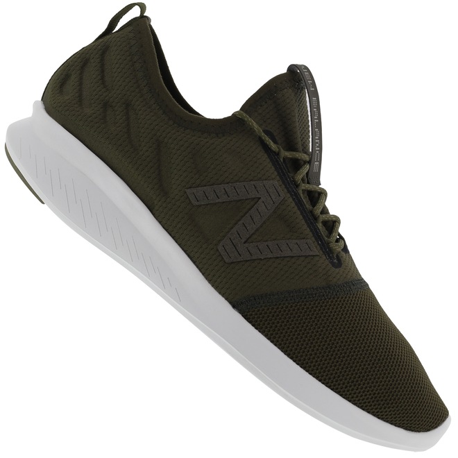 Tênis New Balance Coast V4 - Masculino - Foto 1
