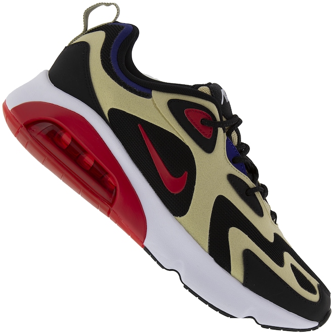 Tênis Nike Air Max 200 - Masculino - Foto 1