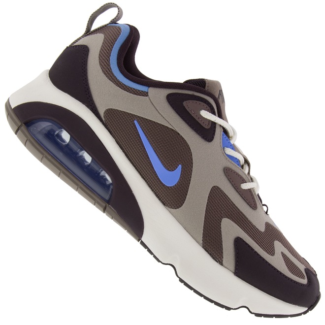 Tênis Nike Air Max 200 - Masculino - Foto 1