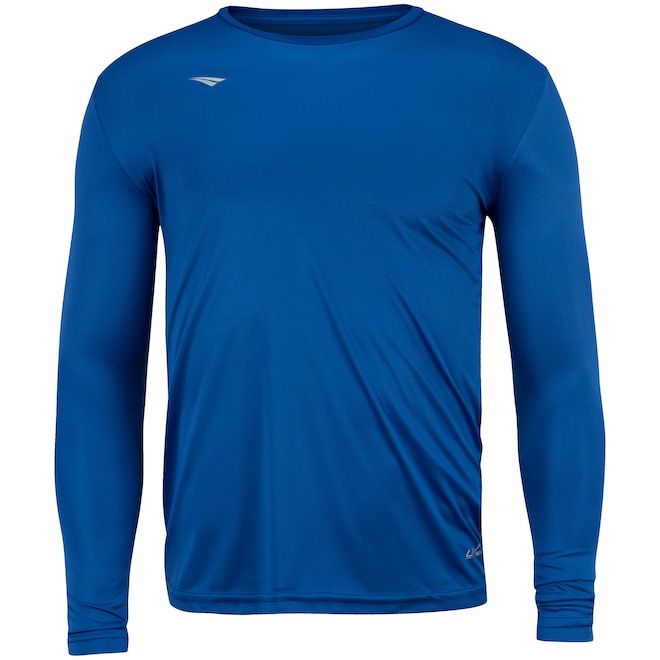 Camisa Manga Longa com Proteção Solar UV Penalty Matís 2 IX - Masculina - Foto 1