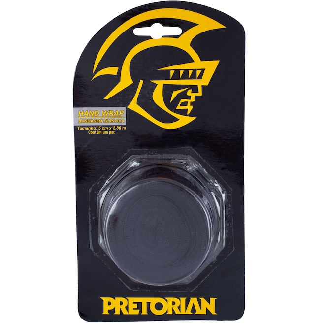 Bandagem Elástica Pretorian Training - 2,8 metros - Foto 1