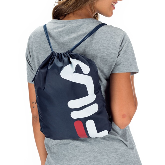 Gym Sack Fila Lettering - Foto 1