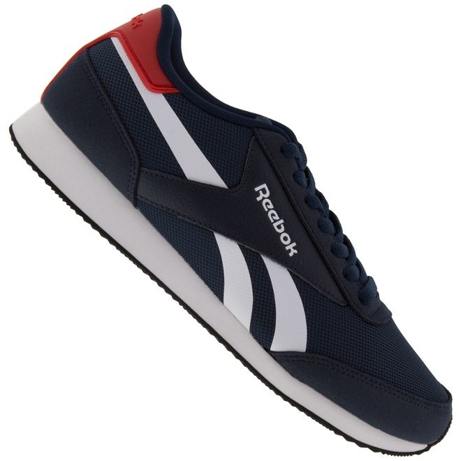 Tênis Reebok Royal CL Jogger EV - Masculino - Foto 1