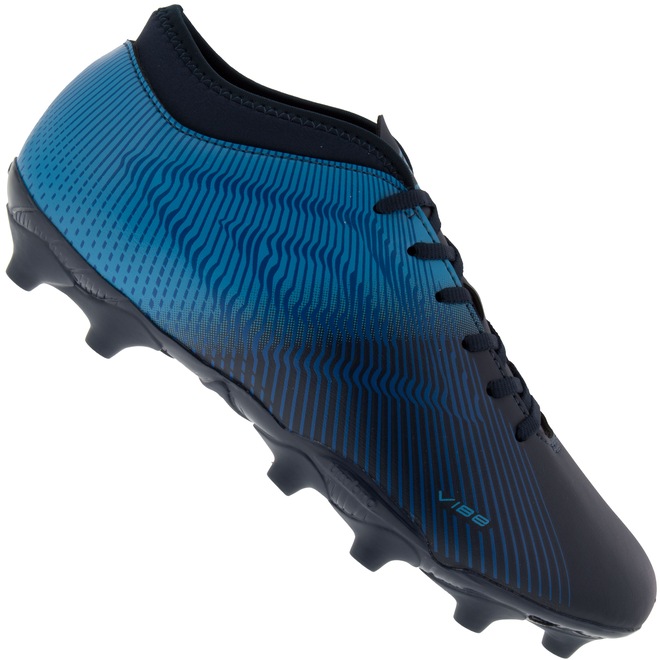 Chuteira de Campo Umbro Vibe II FG - Adulto - Foto 1