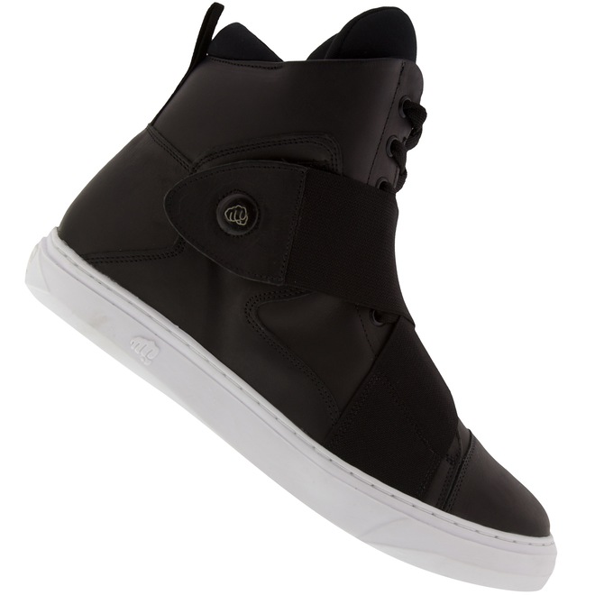 Tênis Cano Alto Hardcore Footwear 3736 - Masculino - Foto 1