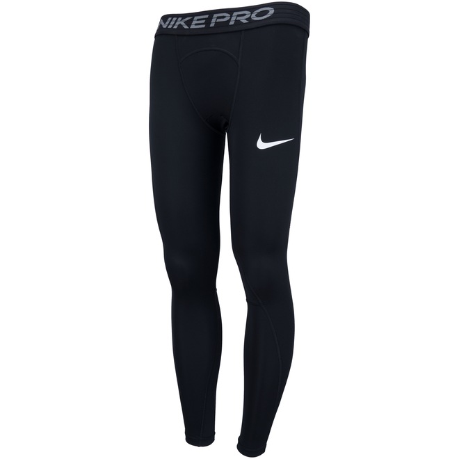 Calça de Compressão Nike Pro Tight - Masculina - Foto 1