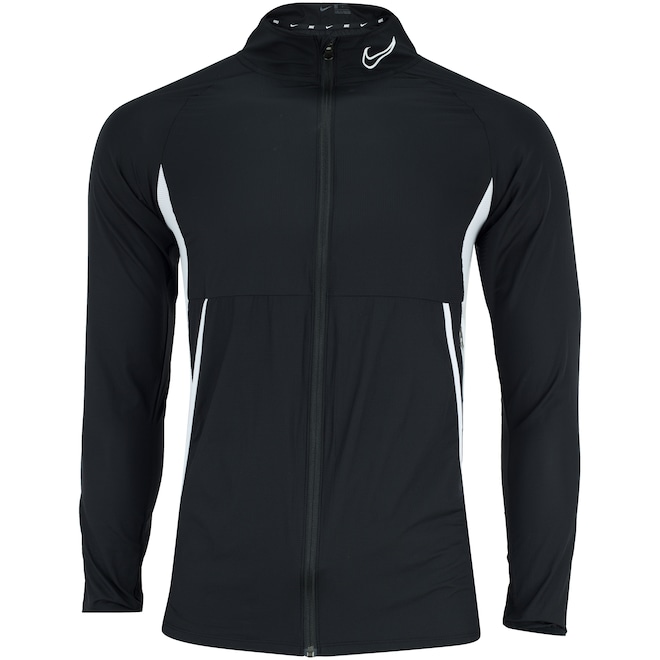 Jaqueta Corta-Vento Nike Dry Academy - Masculina - Foto 1
