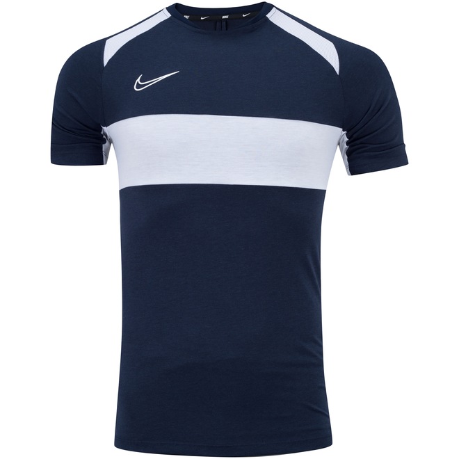 Camiseta Nike Dry Academy Top SS - Masculina - Foto 1