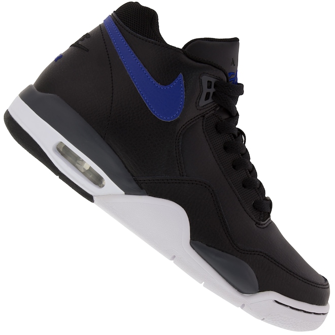 Tênis Cano Alto Nike Flight Legacy - Masculino - Foto 1