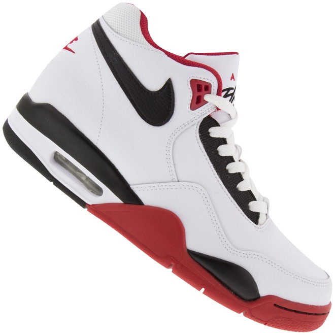 Tênis Cano Alto Nike Flight Legacy - Masculino - Foto 1