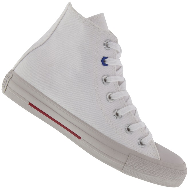 Tênis Cano Alto Converse All Star Chuck Taylor HI CT1227 - Unissex - Foto 1