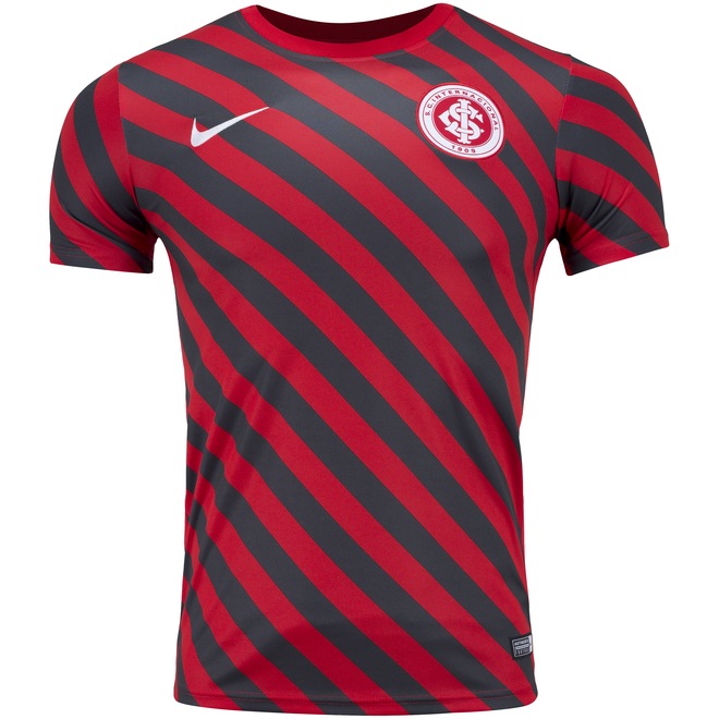 Camiseta Internacional Top Nike 19 Masc - Foto 1
