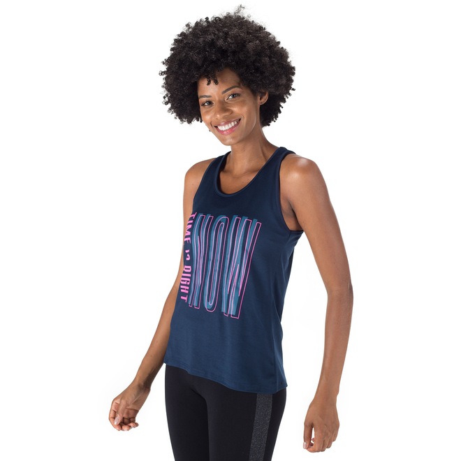 Camiseta Regata Oxer Aero Dry Stresh BF19 - Feminina - Foto 2