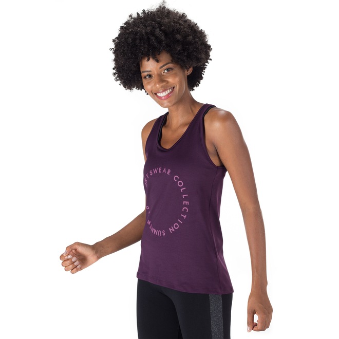 Camiseta Regata Oxer Aero Dry Stresh BF19 - Feminina - Foto 2