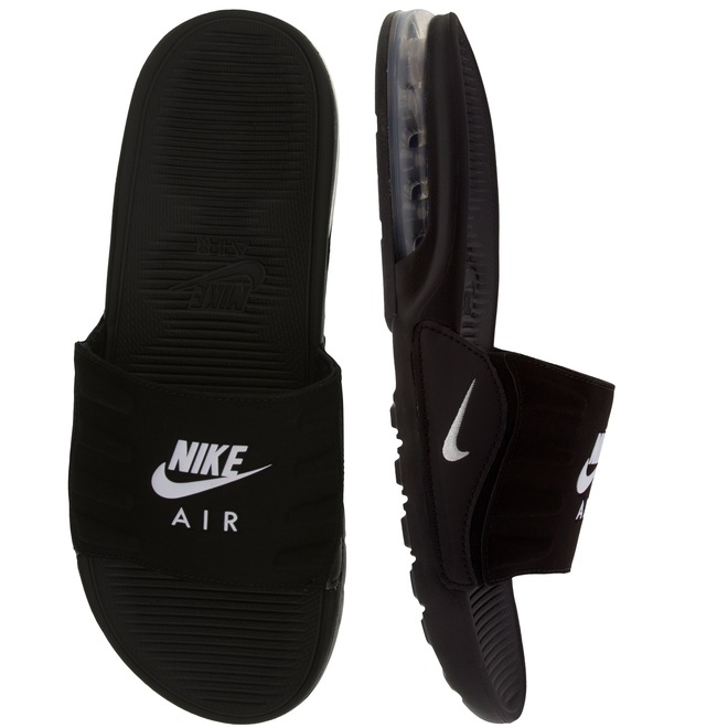Chinelo Nike Air Max Camden - Slide - Masculino - Foto 1