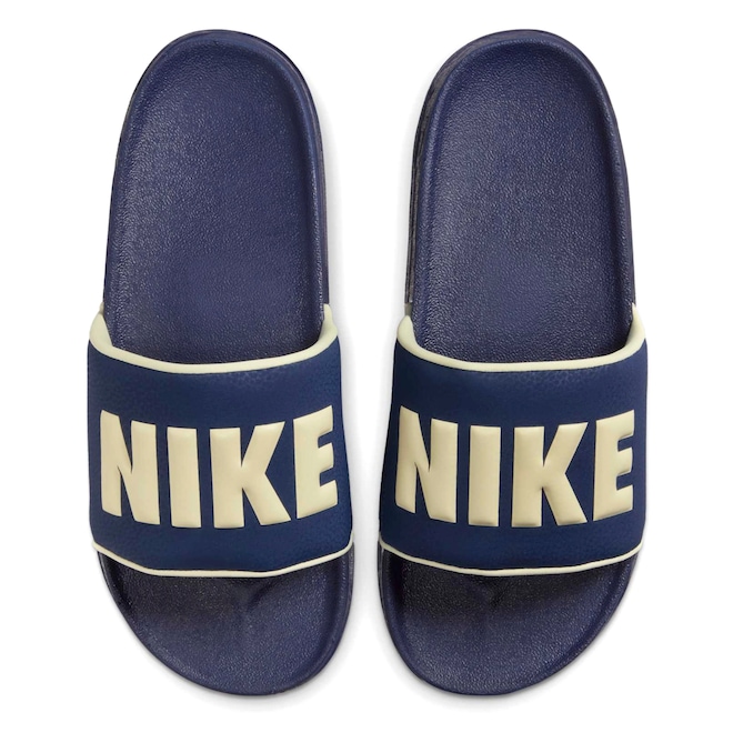 Chinelo Slide Nike Offcourt - Masculino - Foto 1