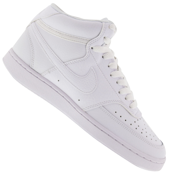Tênis Nike Court Vision Mid - Foto 1